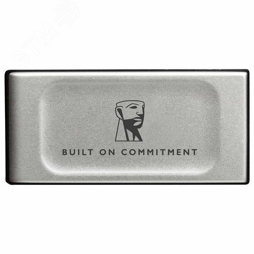 Изображение товара Внешний накопитель SSD М.2 4 ТБ Portable, USB 3.2 Gen2x2, 2000/2000 Мб/с (шт)