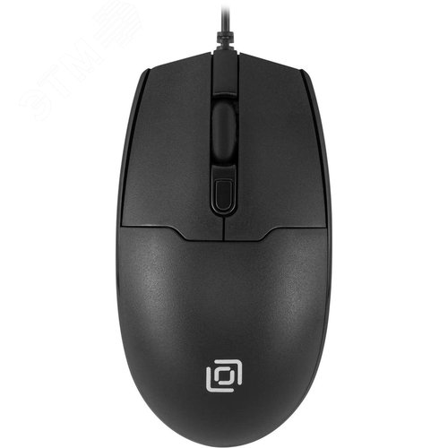 Изображение товара Мышь 147M V2, оптическая, 2000dpi, USB, 4but, черный (шт)