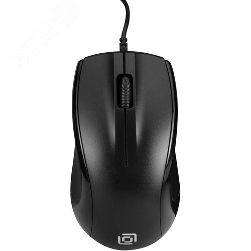 Изображение товара Мышь 185V2, оптическая, 1200dpi, USB, 3but, черный (шт)