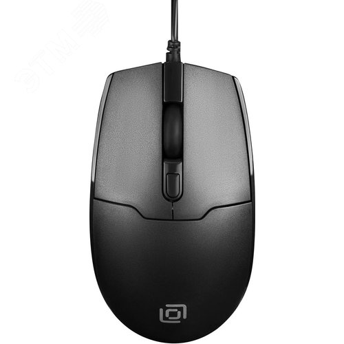 Изображение товара Мышь 147M, оптическая, 2000dpi, USB, 4but, черный (шт)