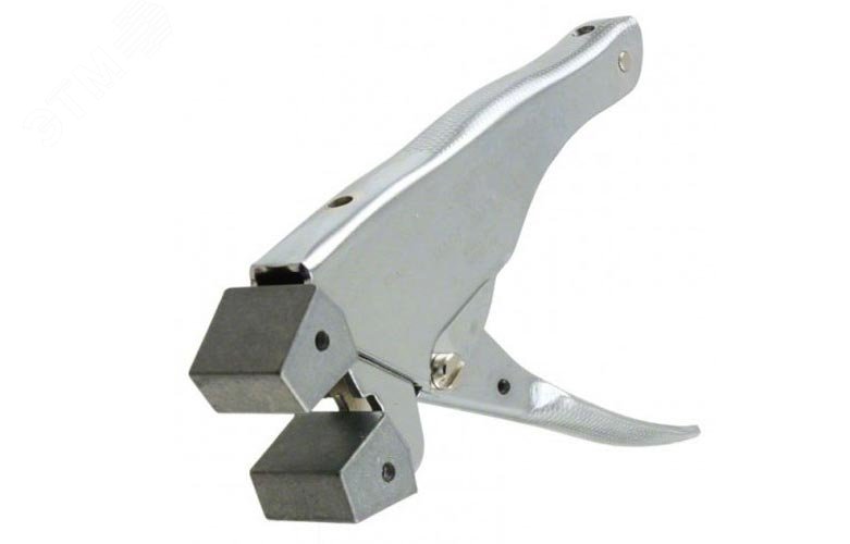 Изображение товара Пресс-клещи для соединителей на жилу 1,2 регулируемый зазор