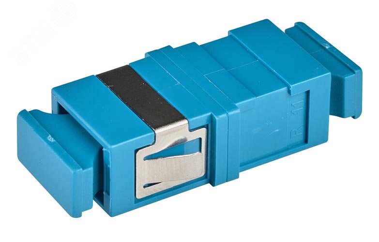 Изображение товара Адаптер (розетка) SC/UPC SM бесфланцевый (шт)