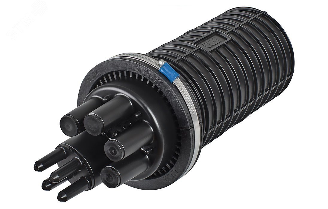 Изображение товара Муфта МТОК-В2 для оптических кабелей подземного монтажа