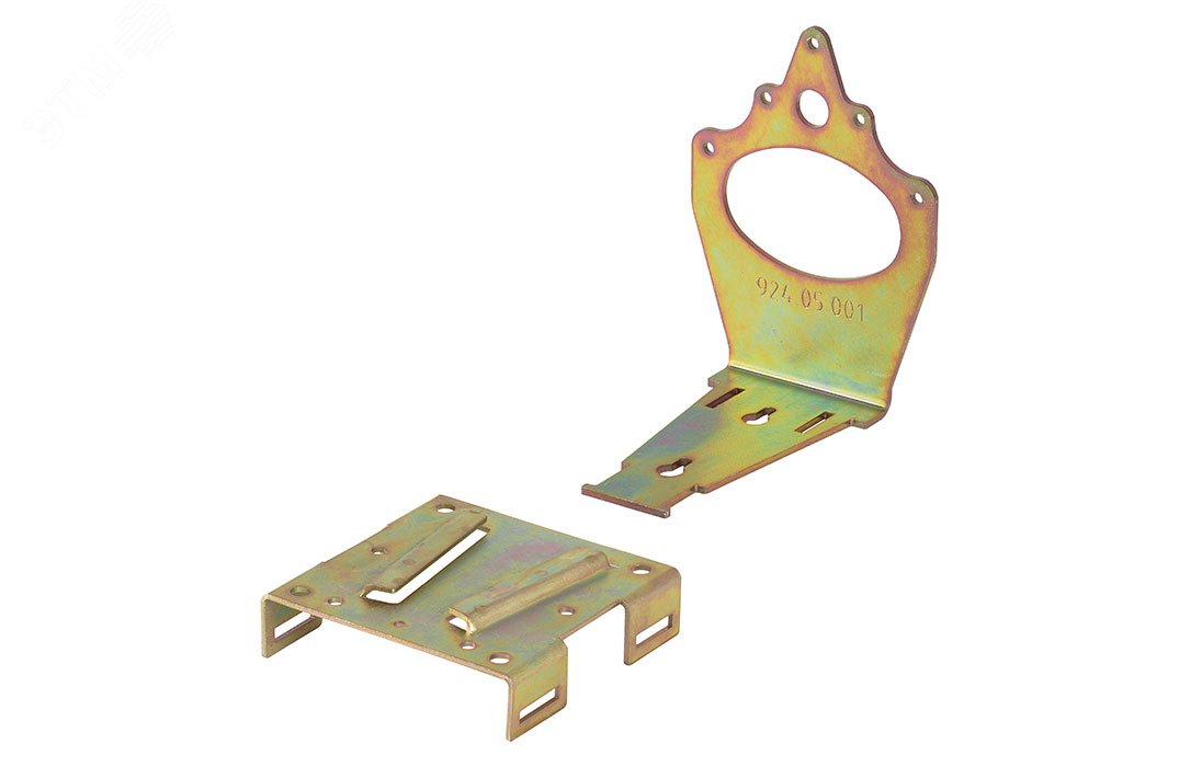 Изображение товара Кронштейн для подвески МТОК-В3 для оптических муфт Россия