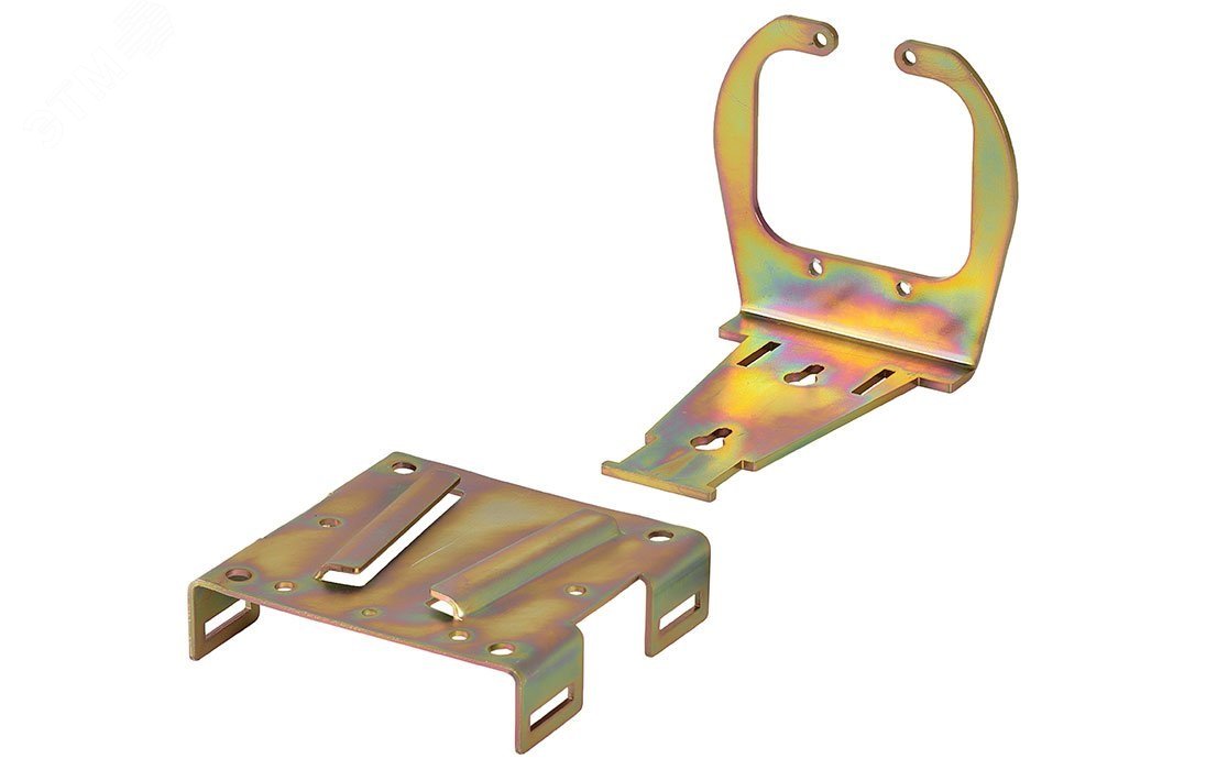 Изображение товара Кронштейн для подвески муфт МТОК-Н8 для установки на опорах и стенах России