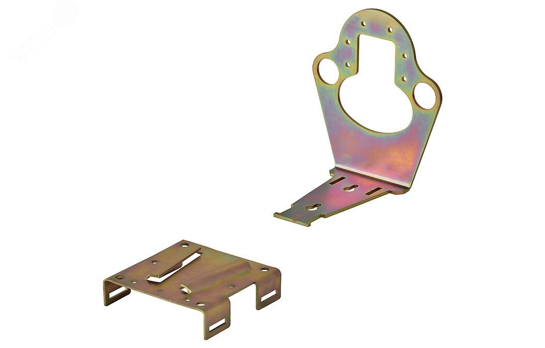 Изображение товара Кронштейн для подвески МТОК-Д3 для муфт на столбовых опорах и стенах