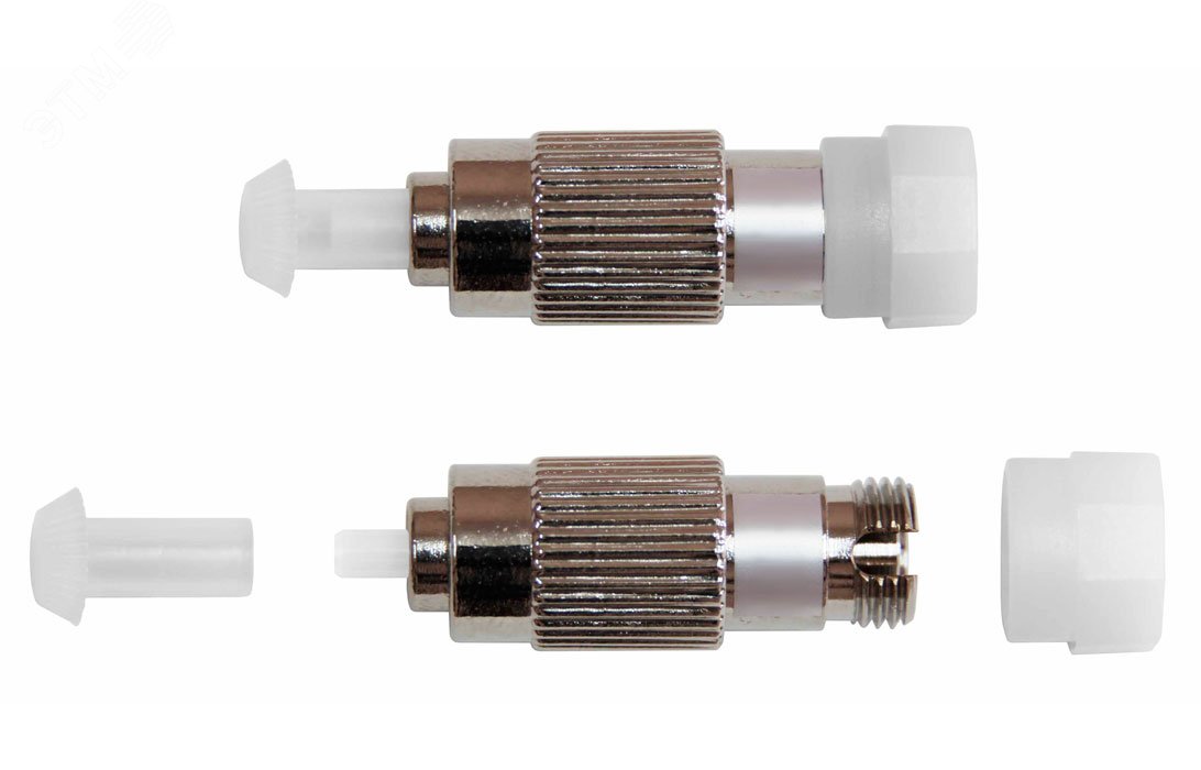 Изображение товара Аттенюатор FC sm F-M 2дБ оптический фиксированный для волоконных систем