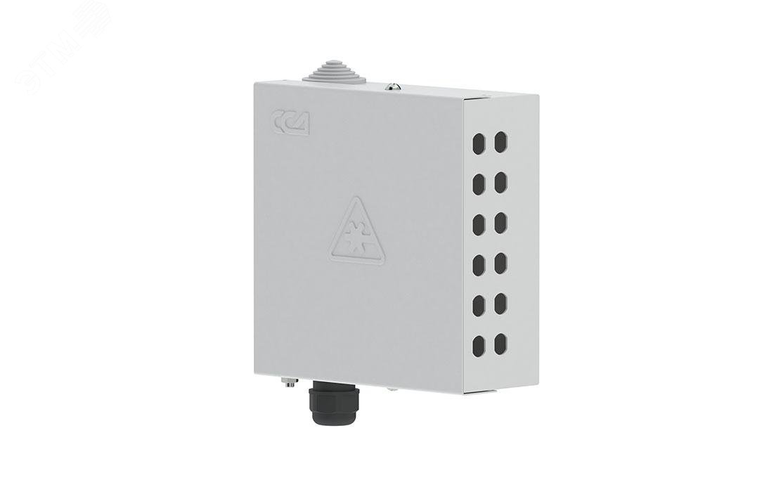 Изображение товара Кросс оптический ШКОН -РМ/1 -12 -FC/ST для шкафов автоматизации