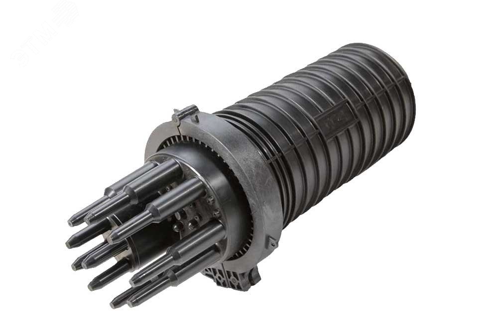 Изображение товара Муфта-кросс МКО-Г3/С09-2/8SC-1PLC8-SC/APC-20SC-18SC/APC-18SC/APC (компл)
