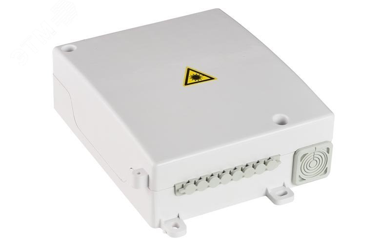 Изображение товара Кросс телекоммуникационный ШКОН -МПА/2 -8 -SC ~4 -SC/APC