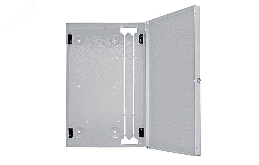 Изображение товара Кожух защитный КЗ-ШКОН-ММА/МПА/2/3 для защиты абонентских портов