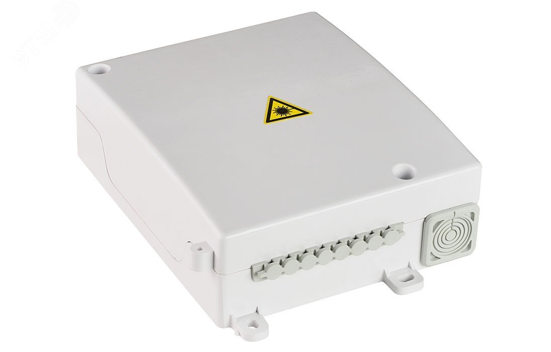 Изображение товара Кросс ШКОН МПА/3 2SC-2SC/APC-2SC/APC М телекоммуникационный шкаф 10 шт