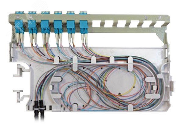 Изображение товара Кроссовый откидной модуль К-16SC-16SC/SM-16SC/UPC КПВ Россия