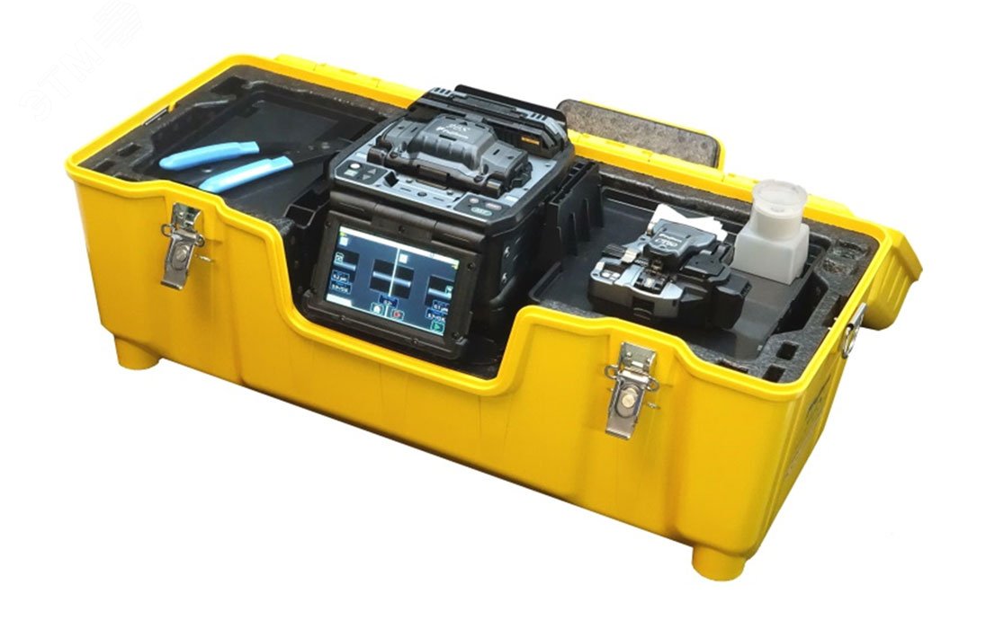 Изображение товара Аппарат сварочный Fujikura 86S KIT A (86S+CT50+BTR-15+ELCT2-16B) (шт)