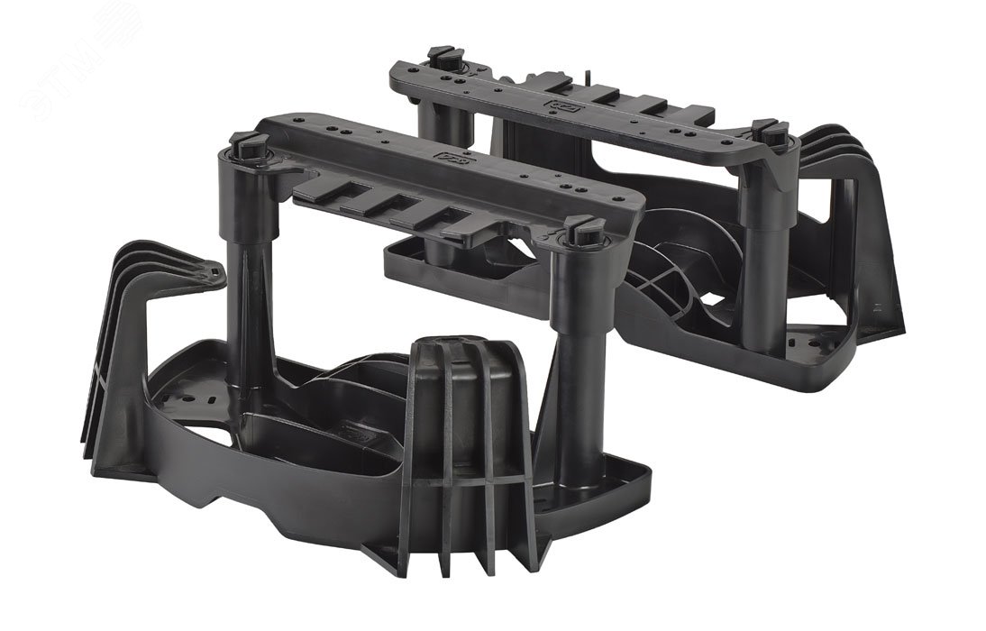 Изображение товара Комплект для крепления муфт МКО-П МПО-Ш2 Ш3 монтаж на стены и опоры Россия