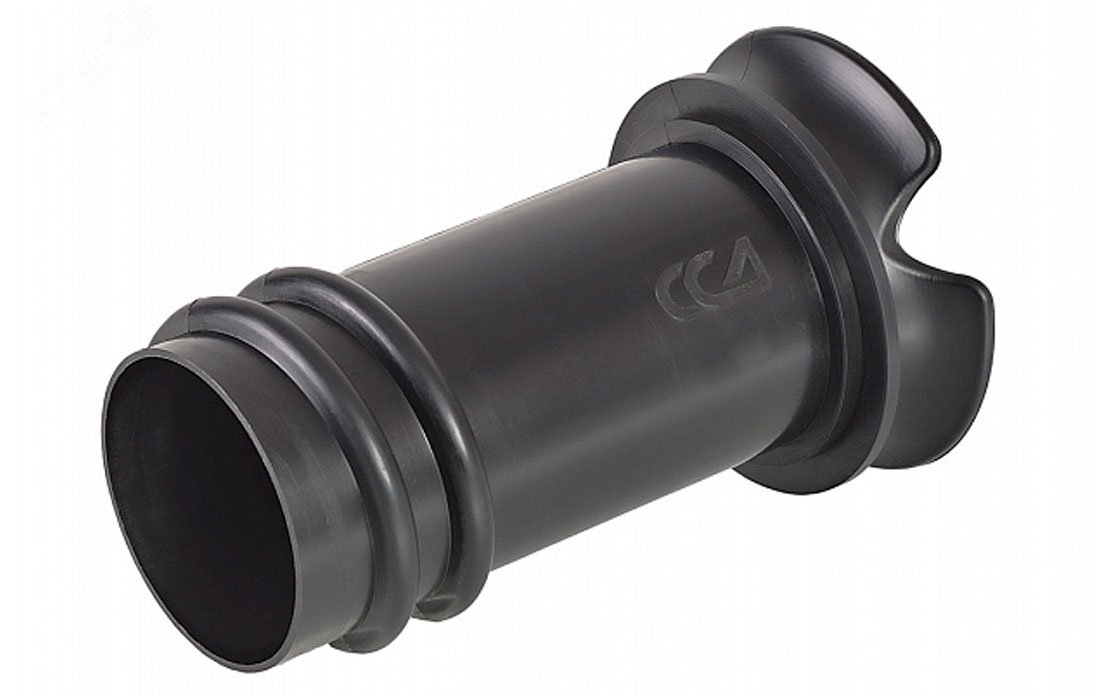 Изображение товара Адаптер ввода труб 90 мм для пластиковых колодцев ССД 110611-00027