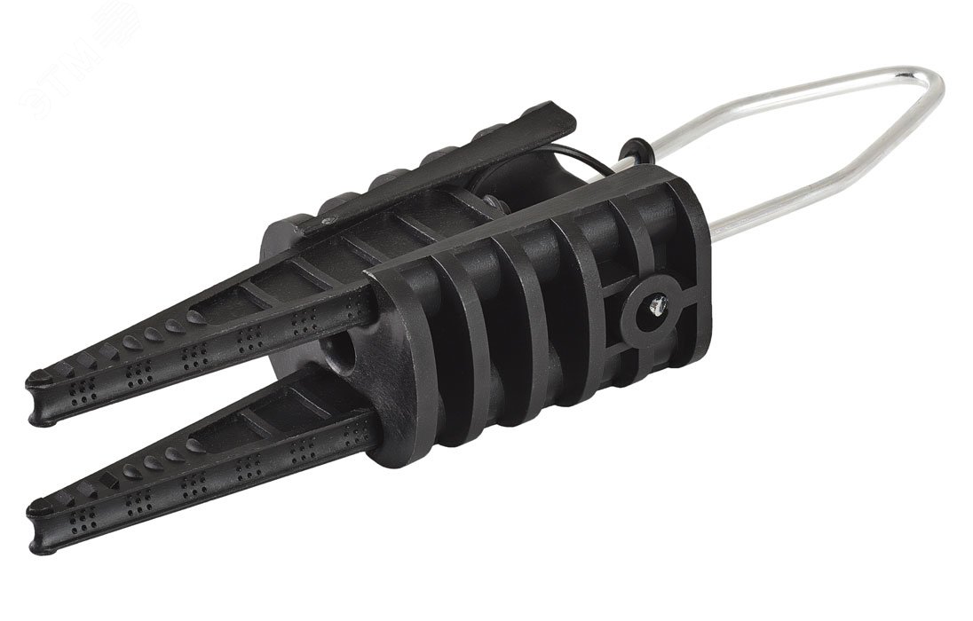 Изображение товара Зажим анкерный клиновой STC- (DN 123, ЗАБ 16-25, PA25x100) (шт)