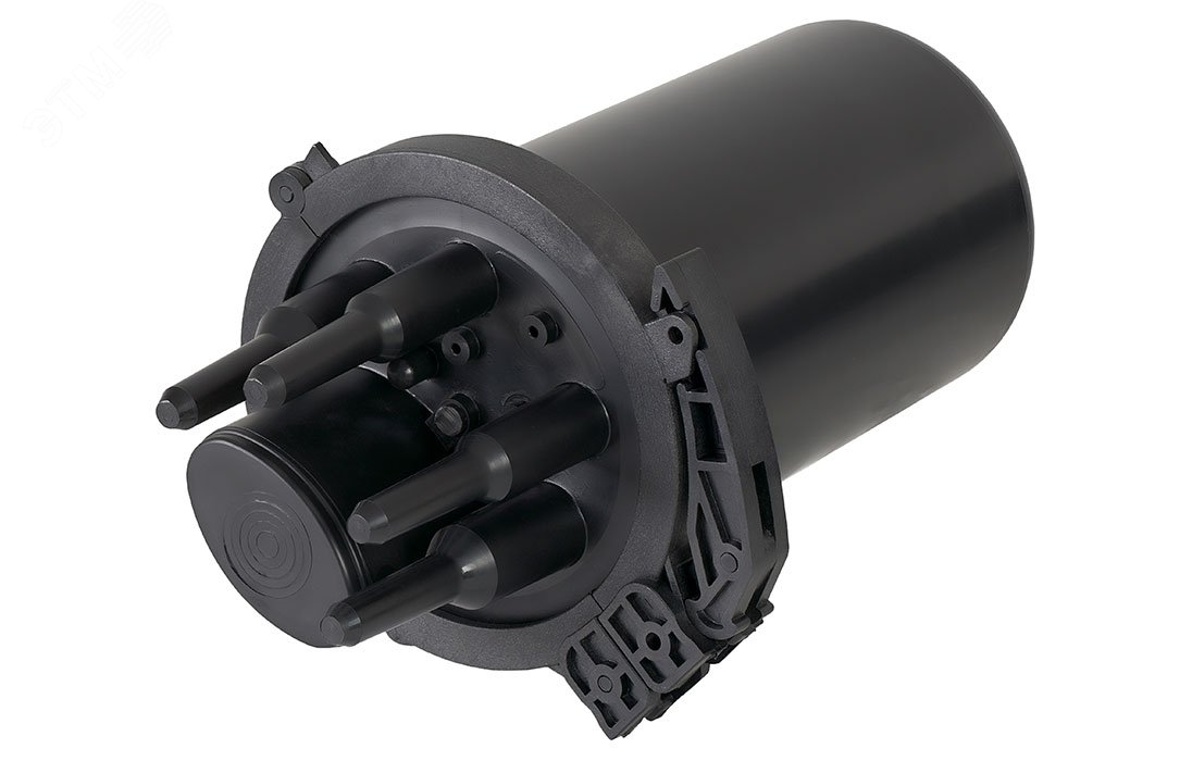 Изображение товара Муфта для оптических кабелей МТОК-Л7/96-4КС2445-К с механической герметизацией