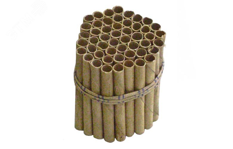 Изображение товара Гильза бумажная ГБ-1.2мм /связка 50шт (шт)