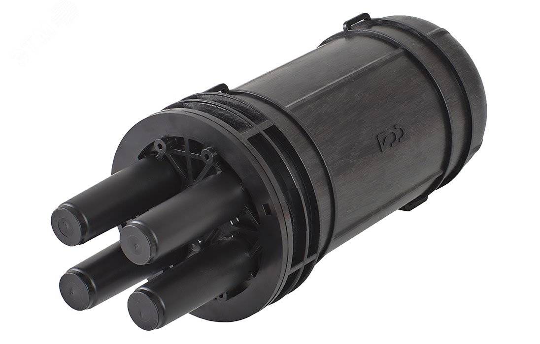 Изображение товара Муфта МТОК-Н8/36-1КР3645 БМК для оптических кабелей с броней и внутренней герметизацией