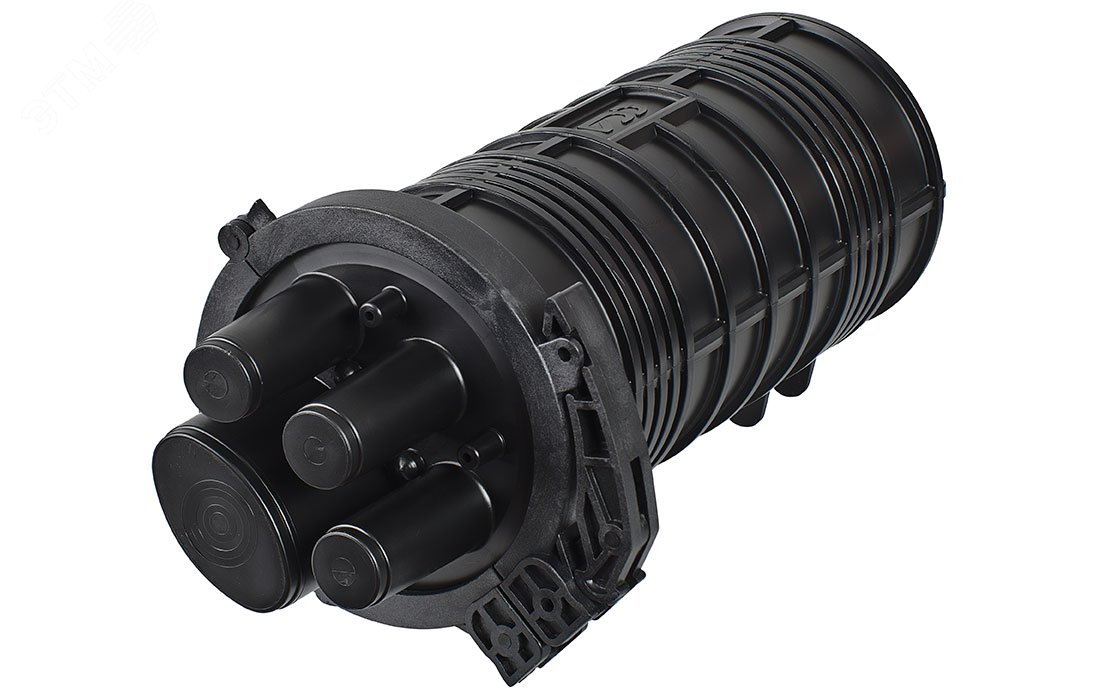 Изображение товара Муфта МТОК-К6 для оптических кабелей, тупиковая, Россия