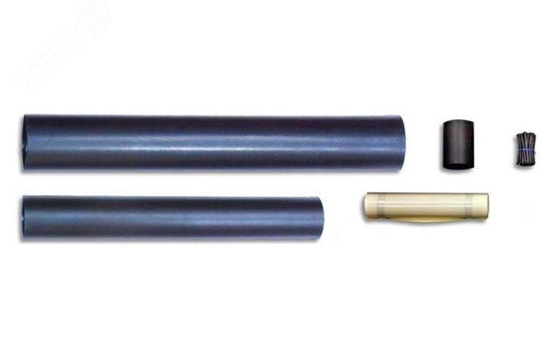 Изображение товара Муфта прямая изолирующая для ж/д кабелей МПИ-А-ТУТ-7+ Россия