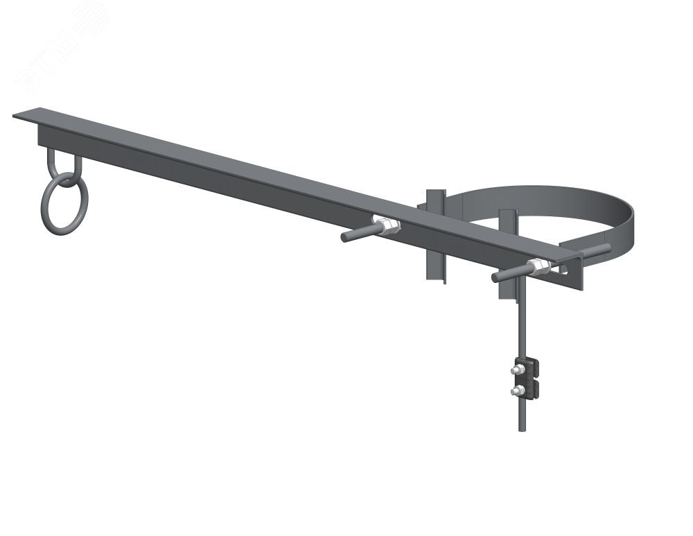 Изображение товара Узел подвески ВОК ССД серия 411307-ТМП для железных дорог