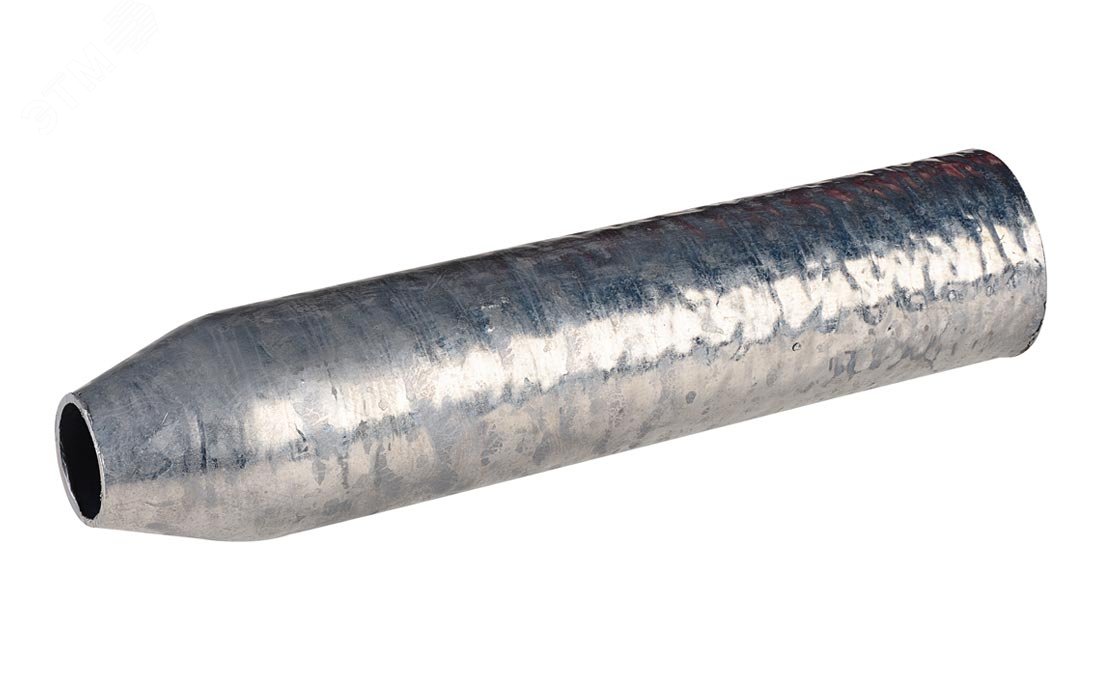 Изображение товара Муфта свинцовая соединительная МС-60 для кабелей железнодорожной связи