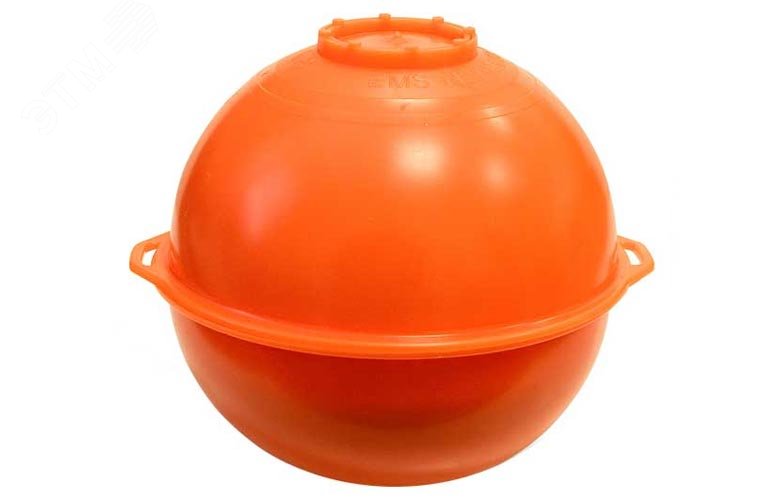 Изображение товара Маркер шаровой интеллектуальный программируемый с внутренней памятью для линий связи Scotchmark 1421-XR/iD (оранжевый) (шт)