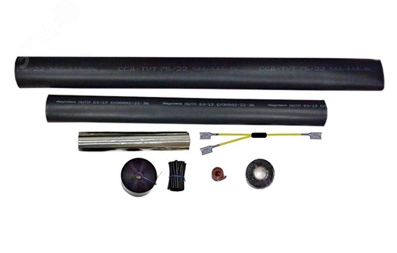 Изображение товара Муфта прямая МСБВБэп-П-Пу-24-30 для водоблокирующих кабелей