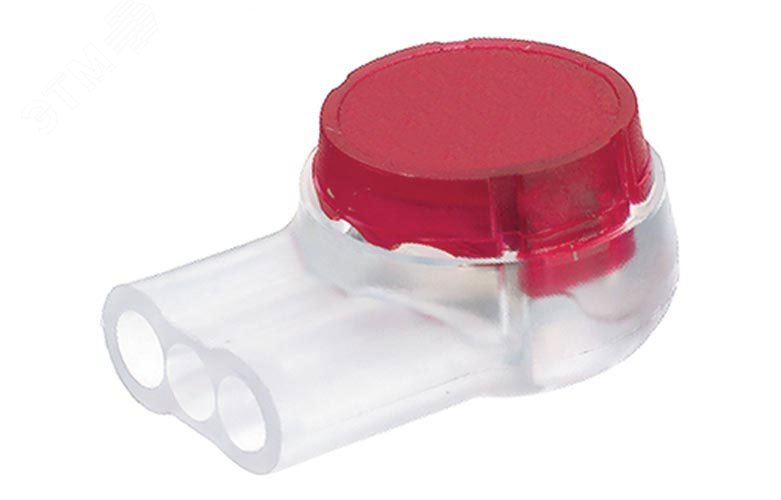 Изображение товара Соединитель одножильный разветвительный 0.4-0.9мм (шт)