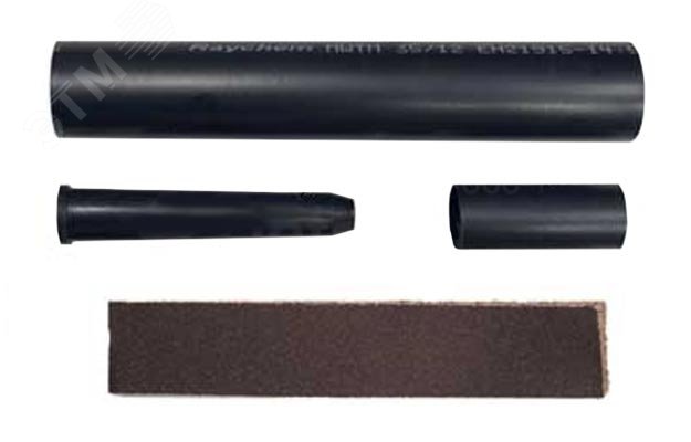 Изображение товара Комплект для вывода 1 провода ГПП из круглого патрубка муфт МТОК