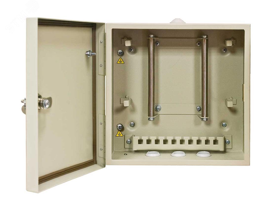 Изображение товара Каркас шкафа ШРН-В/50 для кабельных соединений и кабельных модулей