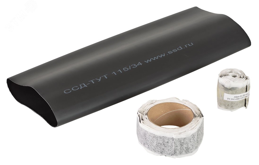 Изображение товара Уплотнитель кабельных проходов УКПт-115/34 (компл)