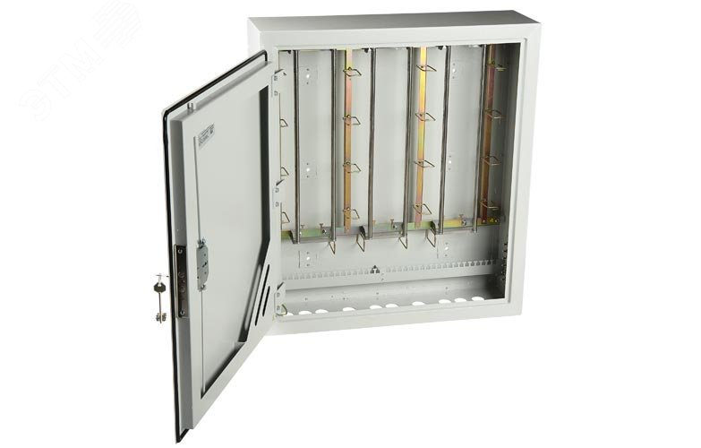 Изображение товара Шкаф ШРН-В/600 под плинт LSA-PROFIL для коммутируемых соединений