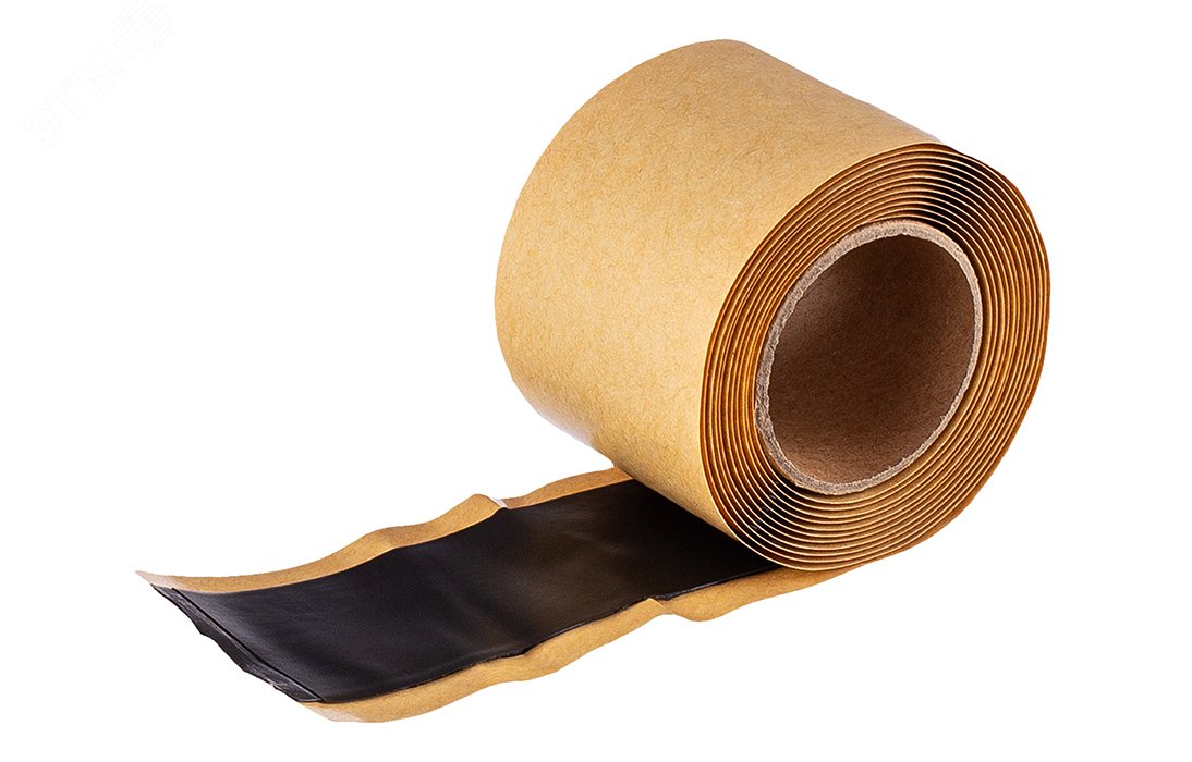 Изображение товара Лента герметизирующая мастичная на виниловой основе ЛВМ ЛГ-2 34-38мм х 2м