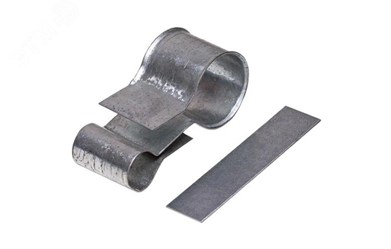 Изображение товара Металлический подвес для кабелей связи П-11, 90 шт в упаковке