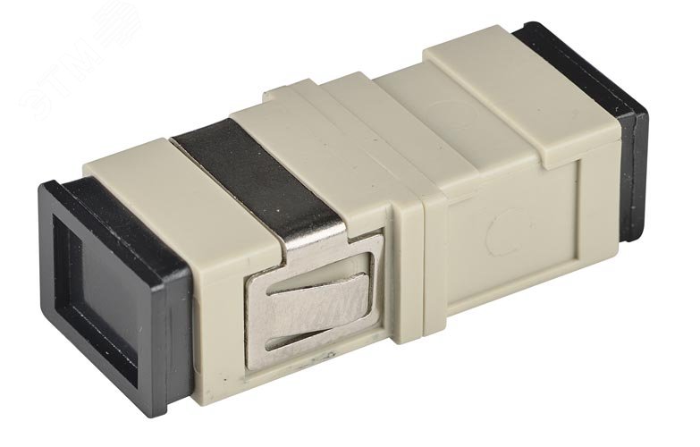 Изображение товара Адаптер (розетка) SC мм бесфланцевый (шт)