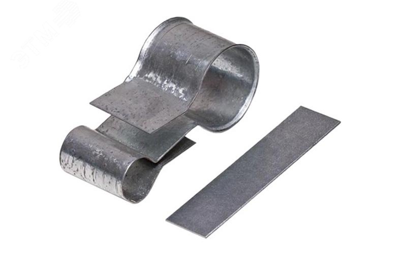 Изображение товара Подвес металлический для кабелей связи П-23 130 шт упаковка