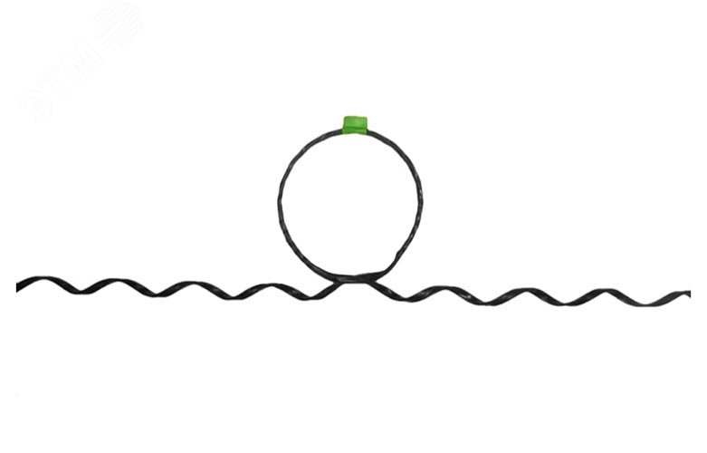 Изображение товара Вязка спиральная ВС 70/95.1-П (шт)