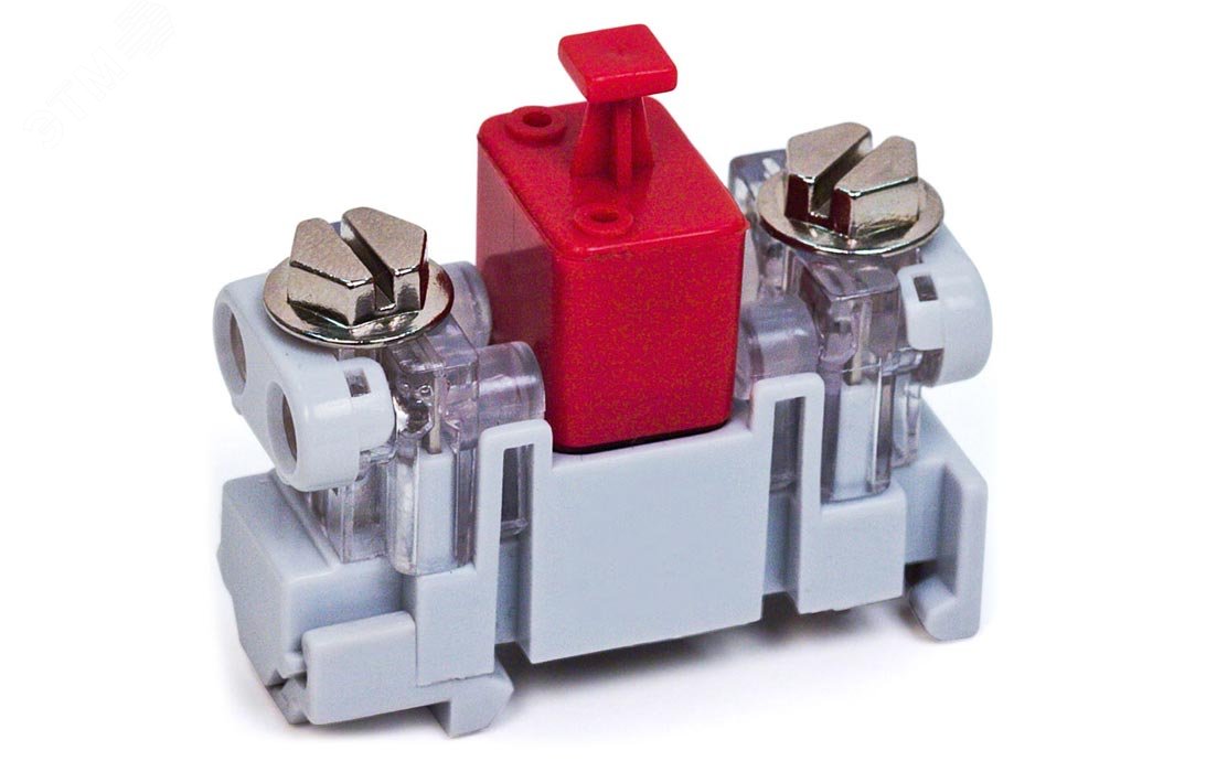 Изображение товара Размыкаемый модуль МВТ-1Н на 1 пару с защитой по перенапряжению 250В