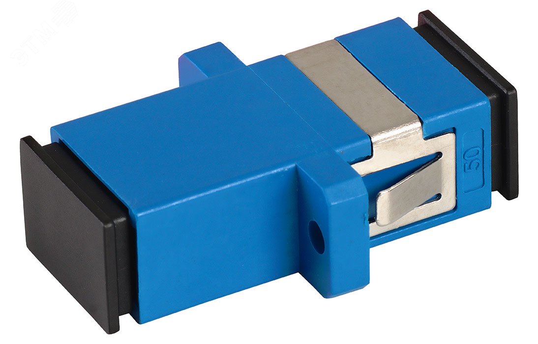 Изображение товара Адаптер (розетка) SC/UPC SM фланцевый (шт)