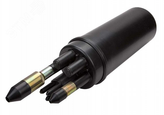 Изображение товара Муфта МТОК-Б1 для монтажа оптических кабелей в любых грунтах