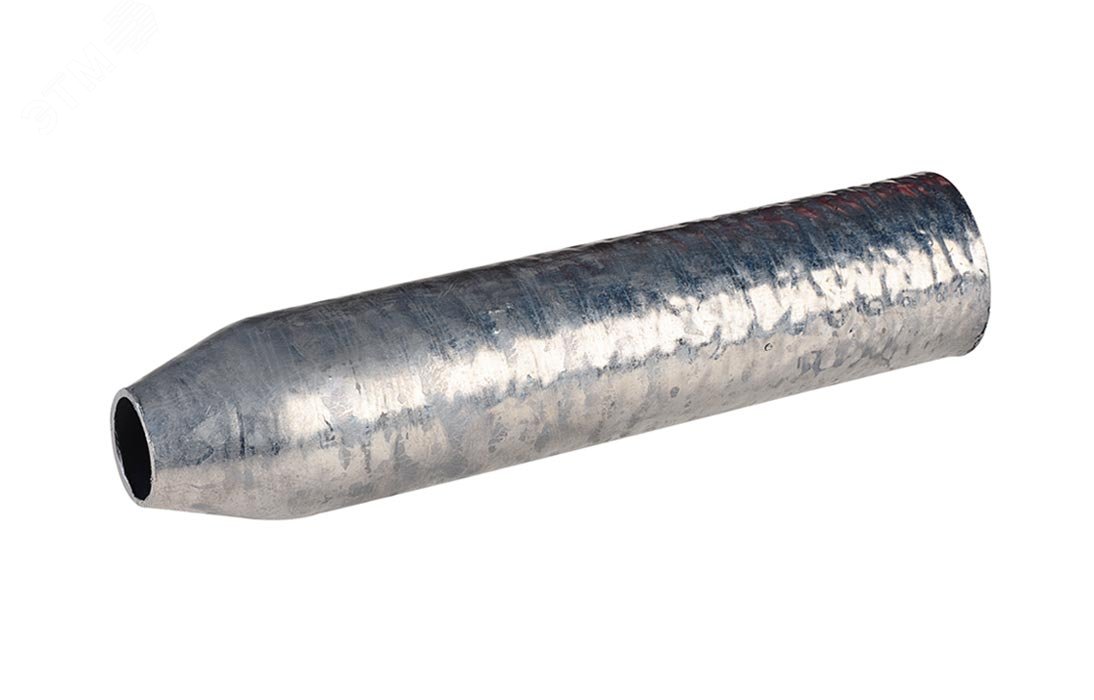 Изображение товара Муфта свинцовая соединительная МС-25 для кабелей железнодорожной связи