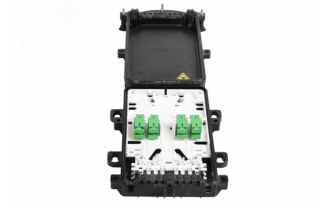 Изображение товара Муфта-кросс МКО-П1/A-10SC-8SC/APC-8SC/APC (шт)