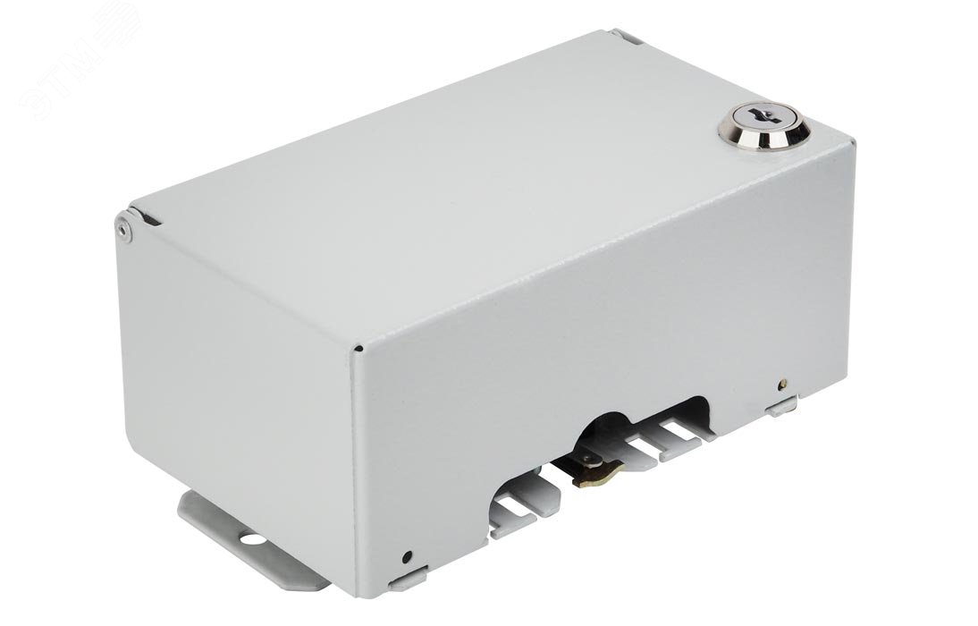 Изображение товара Коробка распределительная КРТМ-В/20 плинты LSA-PROFIL без плинтов ключ