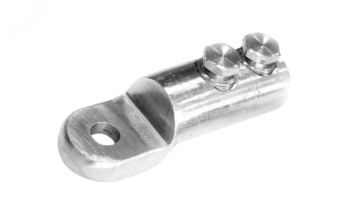 Изображение товара Наконечник болтовой 2НБ-3 для алюминиевых и медных жил 150-240 мм2