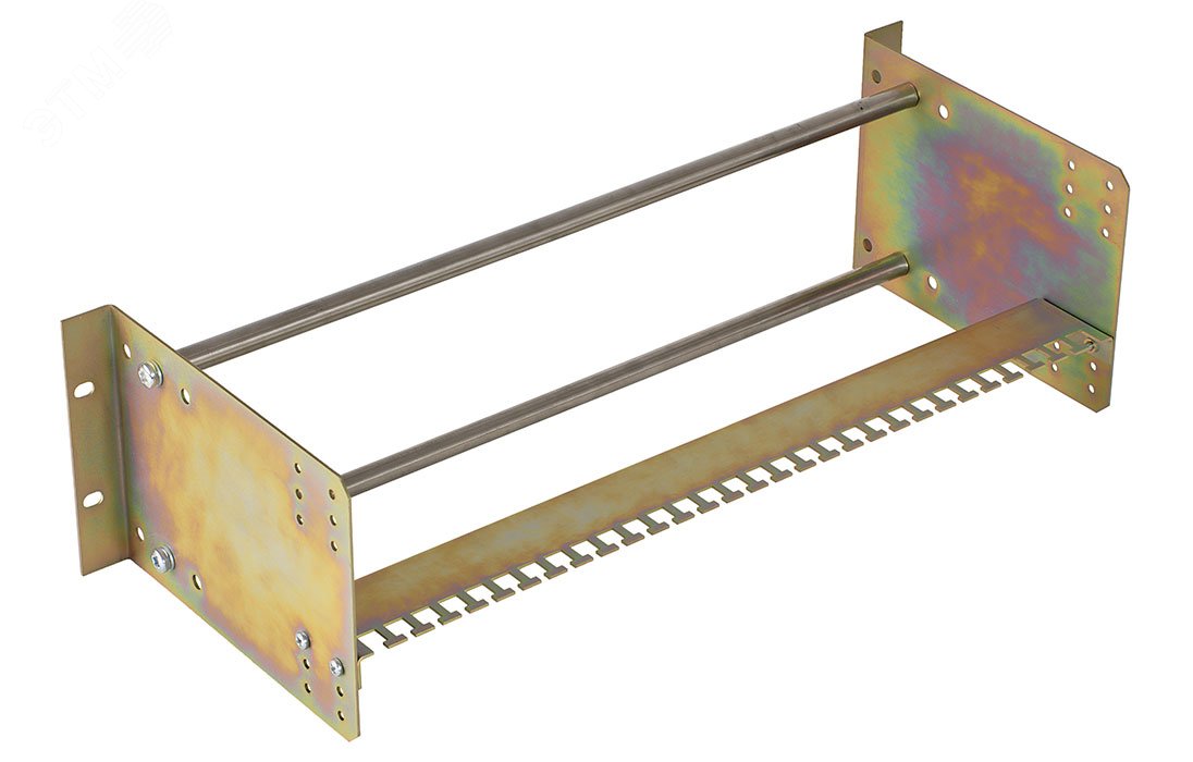 Изображение товара Модуль подключения МП-19-3U для плинтов LSA-PROFIL 19 штук Россия