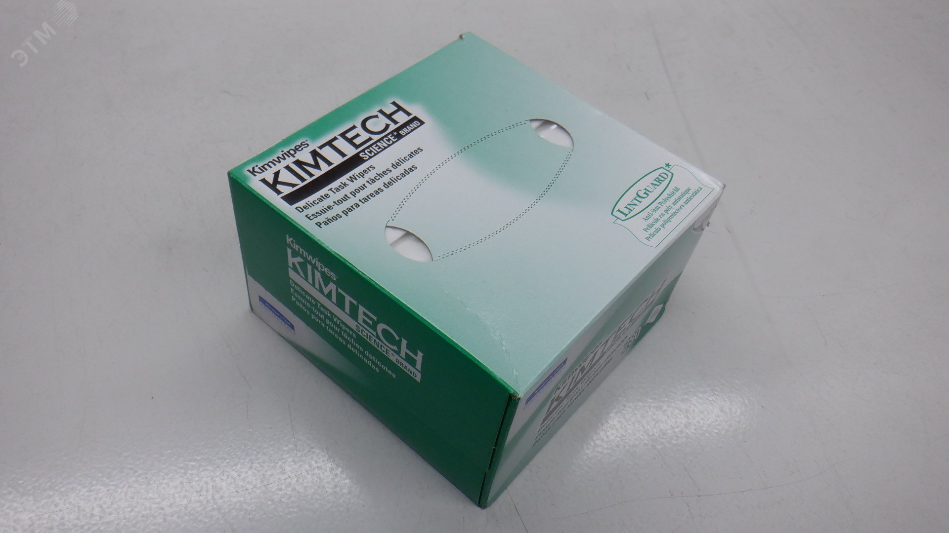 Изображение товара Салфетки Kim-Wipes, безворсовые (280 шт. в упаковке) (упак)