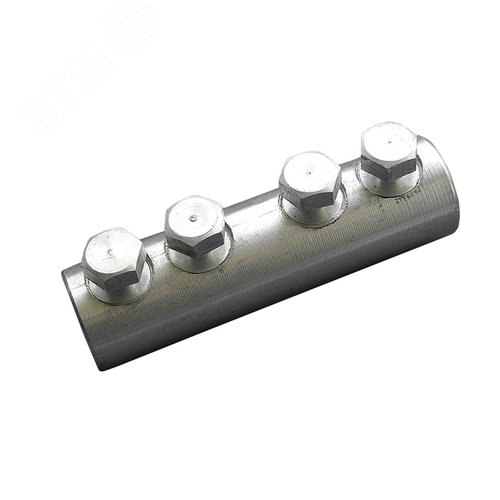 Изображение товара Соединитель болтовой рядный 4СБ-2 (70-120 мм2) (шт)